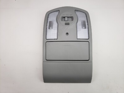 2010 Toyota Prius Overhead Console Dome Map Light Lamp 1D111-103G C68