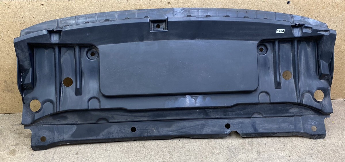 2017 Honda Accord Hybrid Front Bumper Lower Duct 71107-T2M-T50 OEM