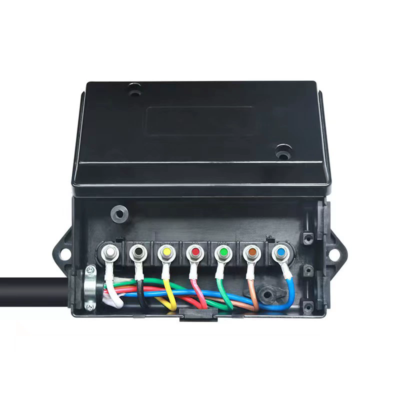True Mods 3ft 7-Way Trailer Plug Wiring Harness [7-Pin Trailer Cord