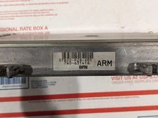 92-95 HONDA CIVIC EX D16Z6 1.6l VTEC MANUAL ECU 37820-P28-A01 DEL SOL SI OBD1
