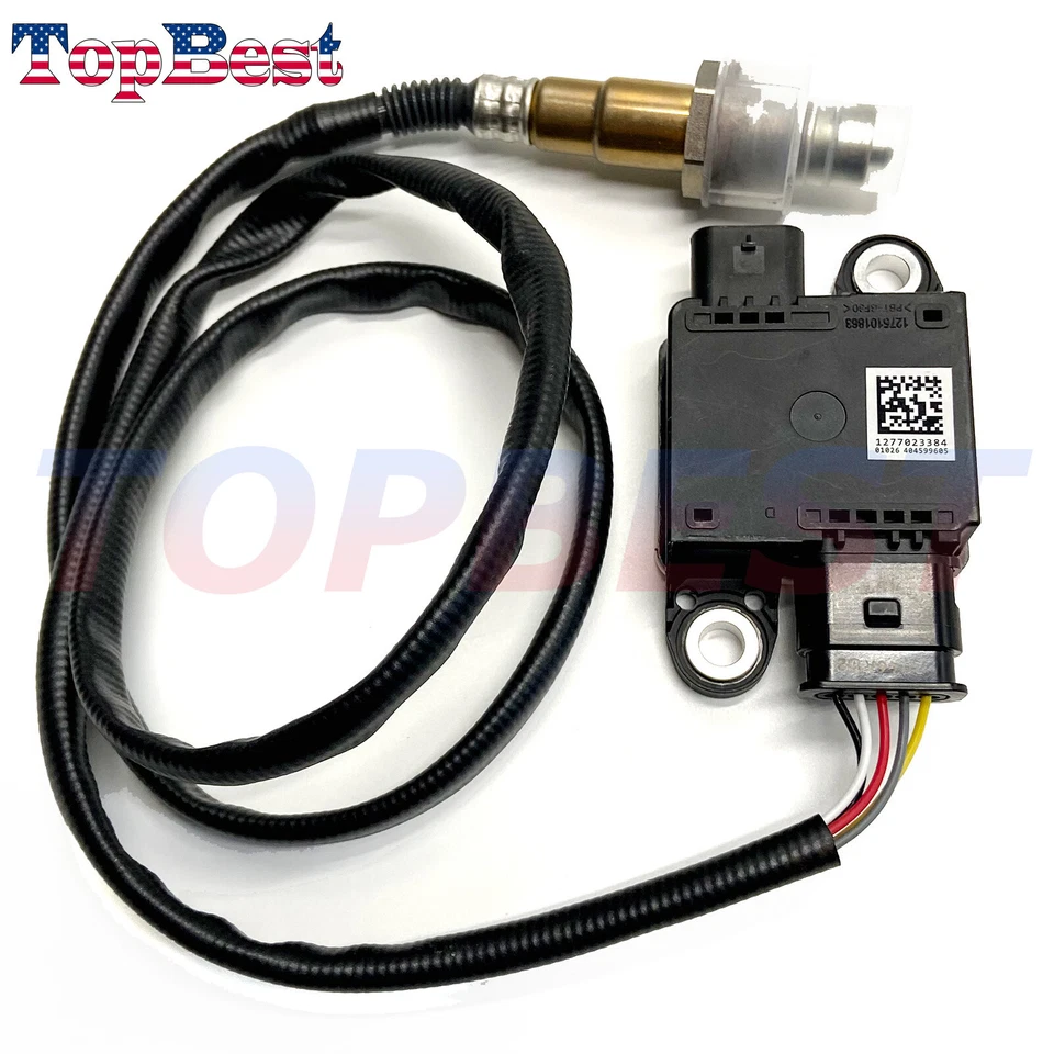 NUEVO Sensor de partículas diésel para Ford F250 F350 Super Duty GC3Z-5L239-A Foto 3 de 4