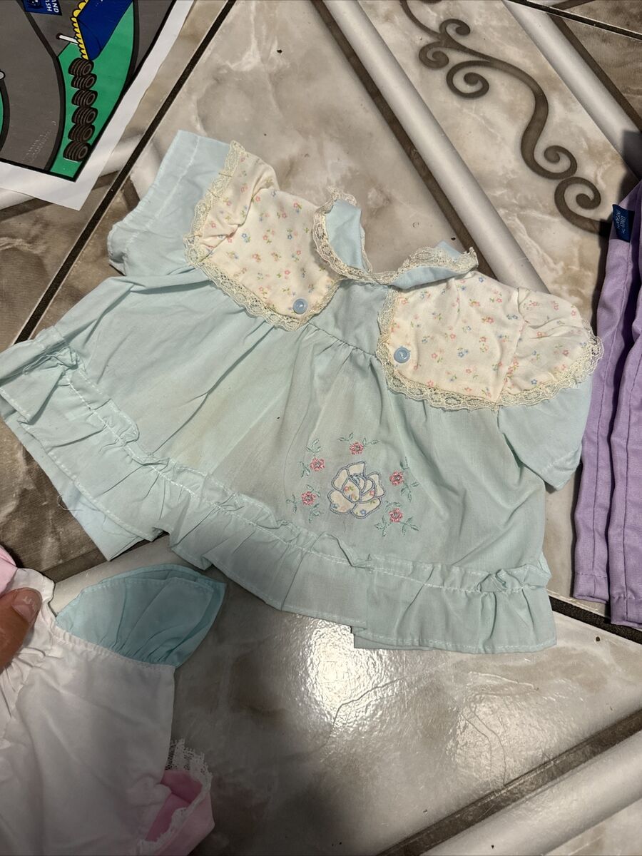 Vintage Baby Dress Lot Newborn 0-6 9 Months | eBay Vintage Baby Dress Lot Newborn 0-6 9 Months | eBay