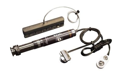 LR Baggs iBeam Active System with Volume Control for Steel String Guitar