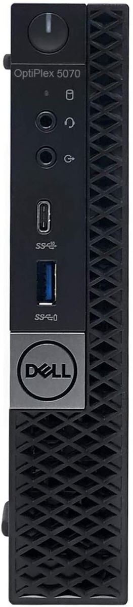 Windowsデスクトップ OptiPlex 5070 Micro i5 9500T/8GB/256GB Amazon.com: dell Optiplex 5070 Micro MFF Desktop PC Intel i5