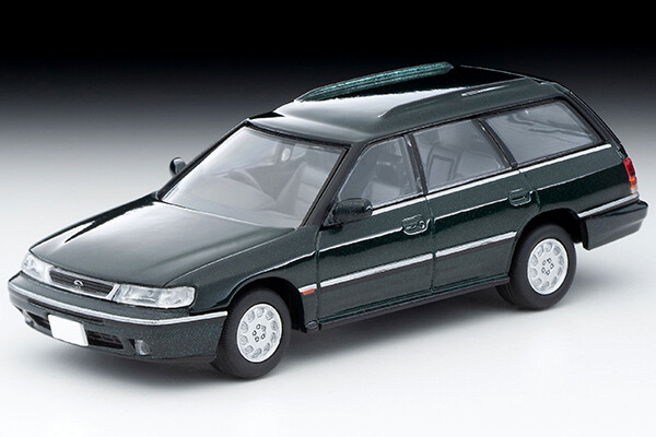 ミニカー TOMICA LIMITED VINTAGE SUBARU LEGACY TOMICA LIMITED VINTAGE NEO LV-N06b 1/64] SUBARU LEGACY RS