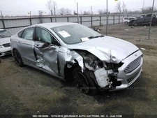 RADIATOR FAN MOTOR FAN 2.5L FITS 13-16 FUSION 262161