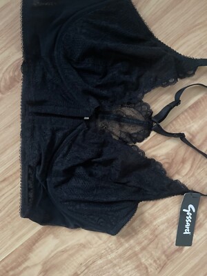 GOSSARD damen bustier mit spitze
