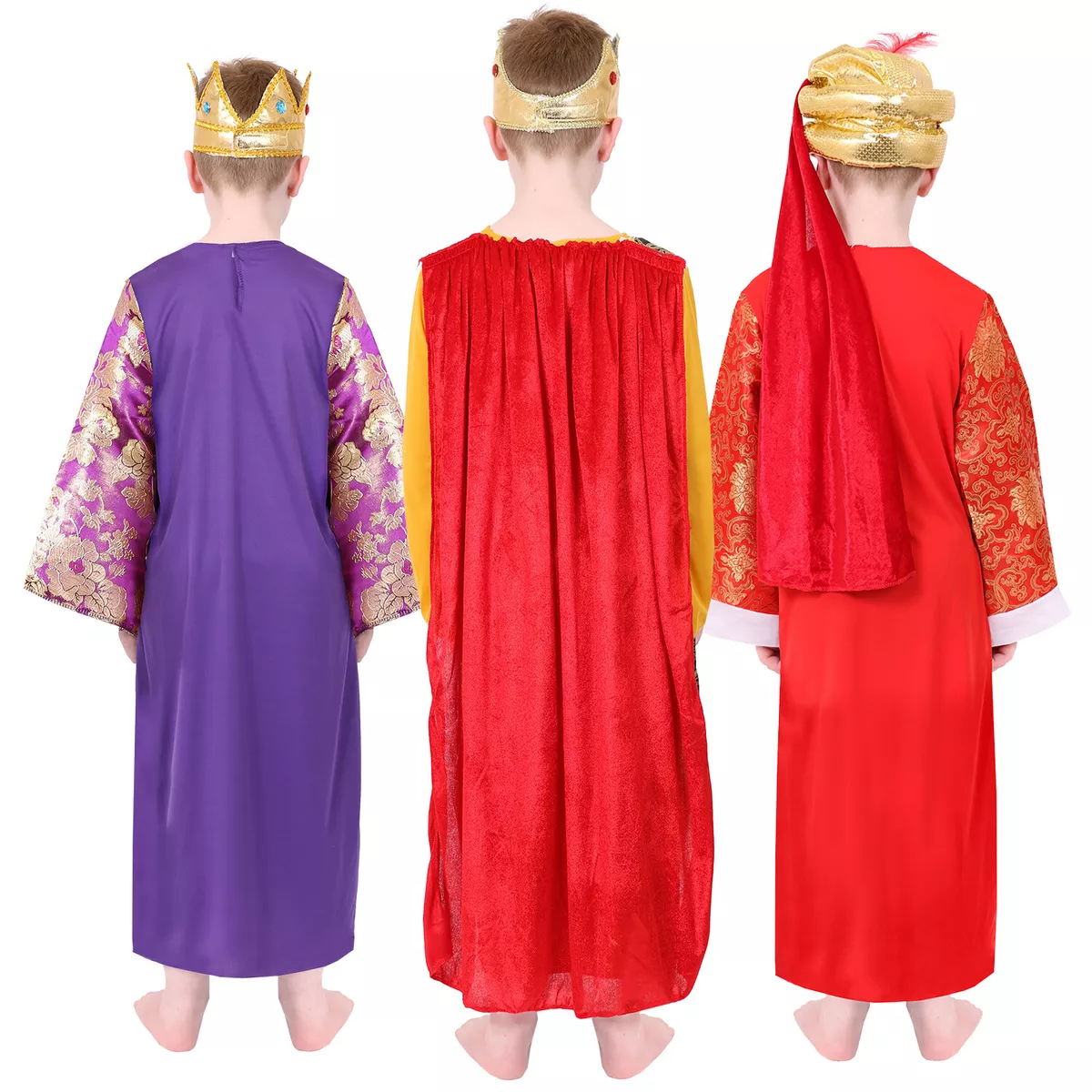 Kids wiseman costume top