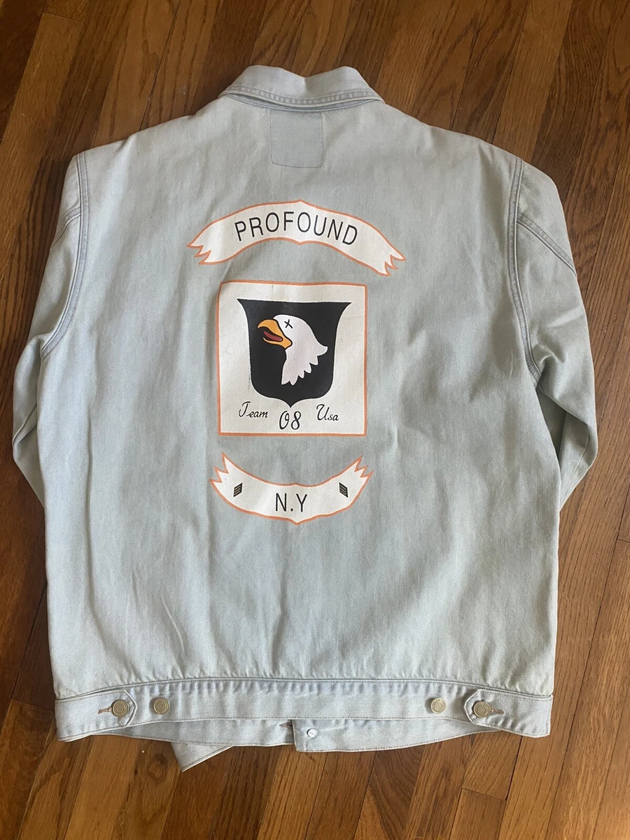Profound Aesthetic Denim Coats, Jackets & Vests for Men for Sale