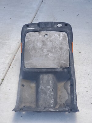 2001 KINETIC FRONT LEG SHIELD