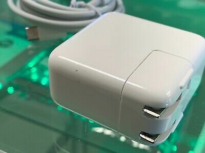 Apple 29W USB-C Power Adapter W/ Bonus! A1540