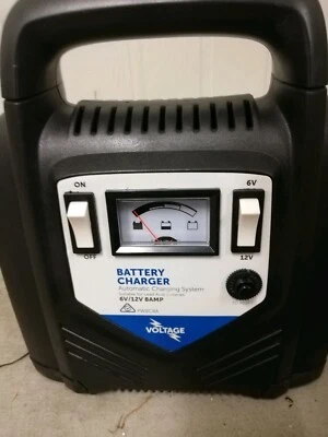 12v 8amp Car Battery Charger Gumtree Australia Mackay City