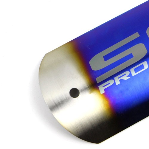 Motorcycle Exhaust Middle Pipe Heat Shield Link Cover Muffler Protector Guard #C - Picture 5 of 10