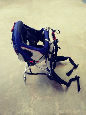 kelty kids pathfinder carrier