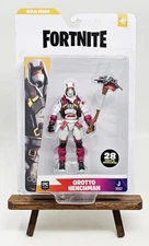 2021 Fortnite Solo Mode GROTTO HENCHMAN 4" Action Figure Jazwares Series 16 #160