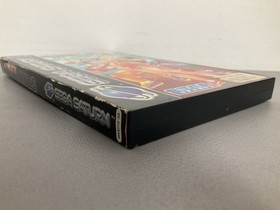 Sega Saturn Athlete Kings