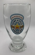 New Castle Summer Ale Summer Series Wheat Style Pint Glass