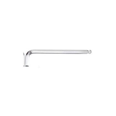 For TOPTUL AGBE0313 Wrench male end/bit L-type, with rounded bit HEX AGBE0313 A