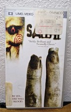 Saw II Sony PSP Movie, 2005 UMD Video