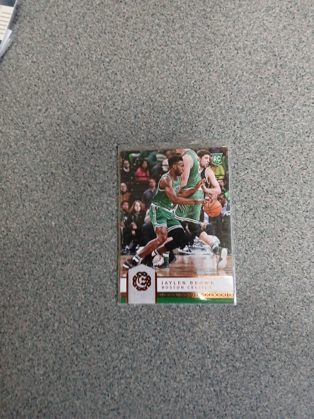 Jaylen Brown 2016 2017 Panini Excalibur Rc