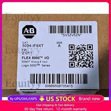 Allen Bradley 5094-IF8XT Flex 5000 Analog Input Module 8-Ch US Free Tax