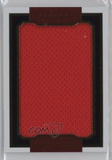 2015 Panini Anthology Double Coverage Relics 72/99 Tom Wilson Braden Holtby 10ea