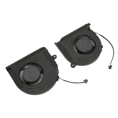 Laptop CPU GPU Cooling Fan Replacement For Vostro 7500 7501 DFS150005AA0T FMF CB - Afbeelding 14 van 22