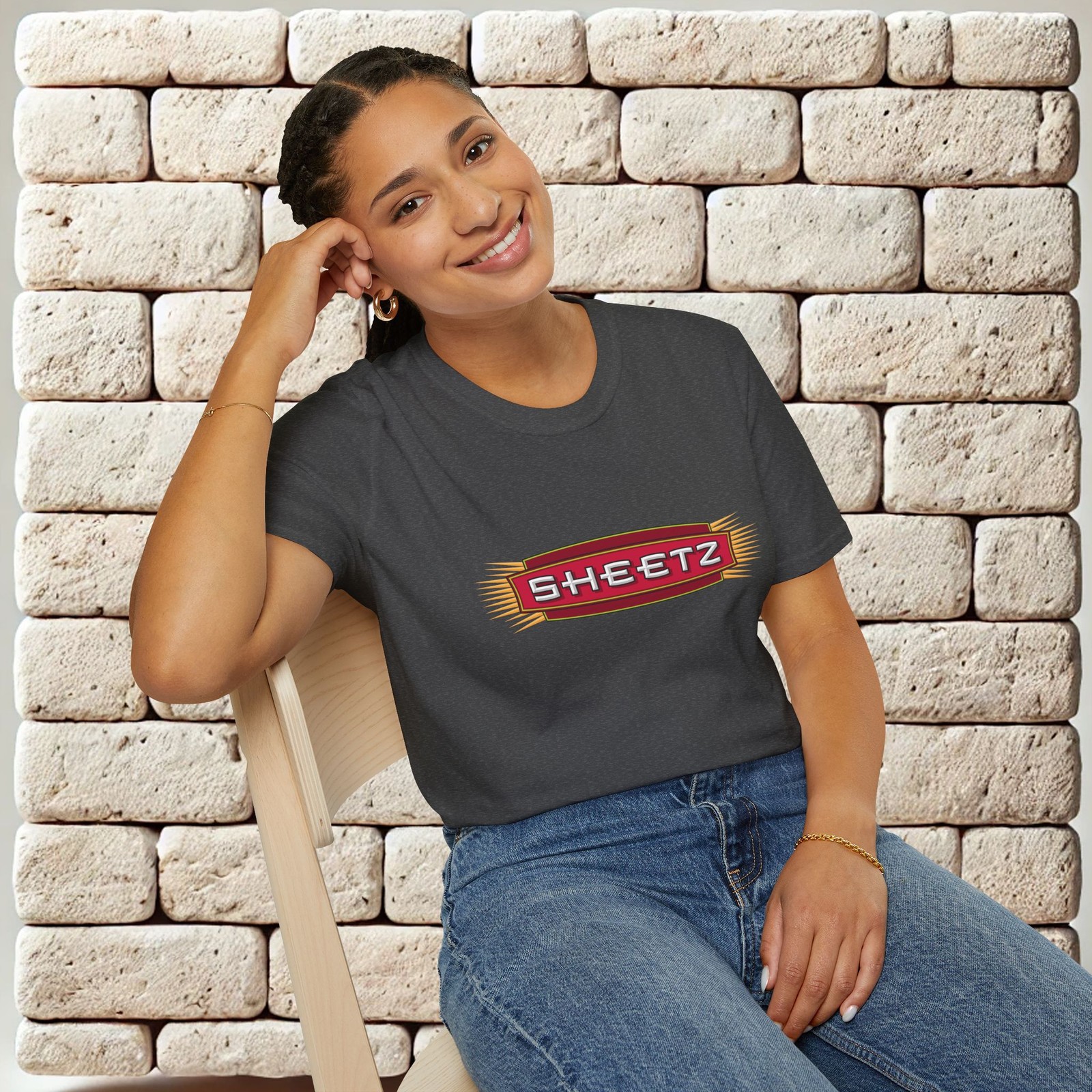 Sheetz Logo Unisex T-Shirt