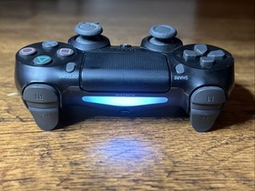 Sony PlayStation 4 PS4 500GB Console CUH-1001A &ndash; W/Cords & Controller Tested