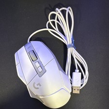 Logitech G502 X Wired Optical Gaming Mouse Wh...