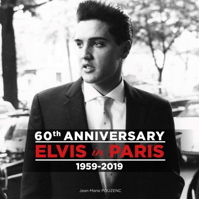 Elvis Presley - Elvis In Paris - 60th Anniversary (Book, 2nd Edition) - Elvis...