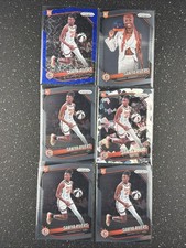 2025 Prizm WNBA - Saniya Rivers RC LOT x6 (Various - SEE PICTURES 🙄) Sun