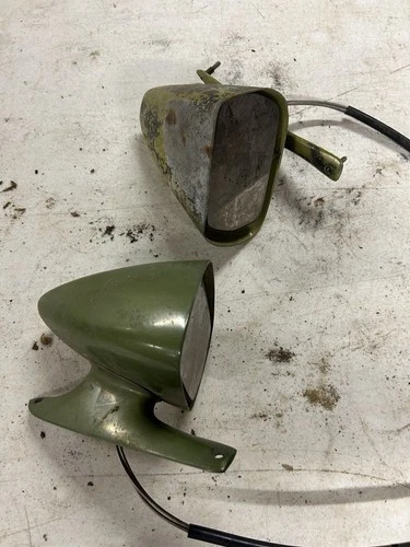 1969 1970 Ford Mustang Sport Mirror Drivers Side