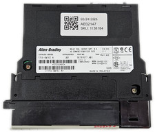 Allen Bradley ControlLogix 1756-OW16I 16pt Isolated Relay Output Module