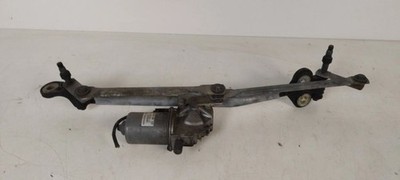 BMW X5 E70 2009 Wischergestänge Wischermotor vorne 72005350 LSO8584