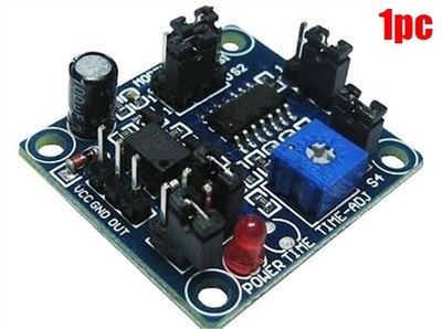 Delay Module Muti_Function Perfect Version H/L/Nc/No Trigger Ic New lh