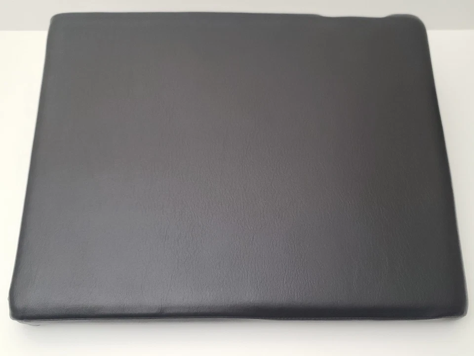 94-01 Dodge Ram 1500 2500 3500 Apoyabrazos Consola Central Salto Asiento Tapa Cuero 19" Foto 3 de 4