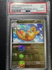 Pokémon TCG Japanese Dragonite Master Ball Reverse Hllo  Psa 9