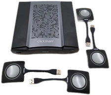 Barco ClickShare CSE-200+ Wireless Presentation System 4 Gen3 Buttons Included