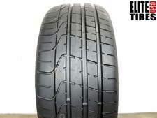 1 Pirelli P Zero P23540zr18 235 40 18 Tire - Driven Once 1 Pirelli P Zero P23540zr18 235 40 18 Tire - Driven Once