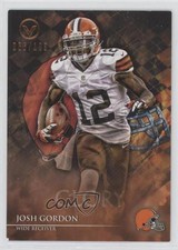 2014 Topps Valor Glory 66/199 Josh Gordon #38 13yq