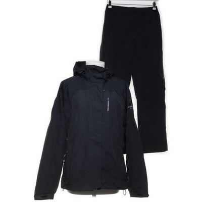 Tenson, Outdoor-Set, Größe: 38, Damen, Nylon/Polyester, Schwarz #hPr