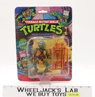 Leonardo 10-Back Teenage Mutant Ninja Turtles Playmates NEW SEALED