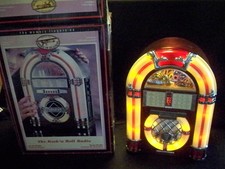 Spirit Of Saint Louis Radio AM/FM/Cassette "New Open Box" Works