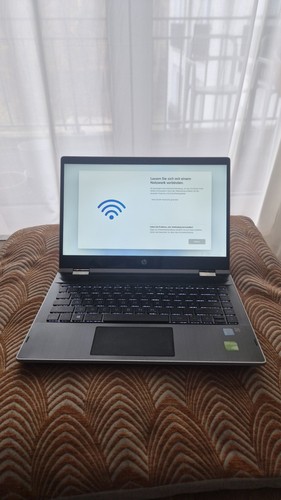 HP Pavilion X360 14-CD0303NG 512 SSD Touch Display NVidea 14 Zoll FHD