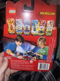 LEGO NINJAGO: Sensei Wu (2255)