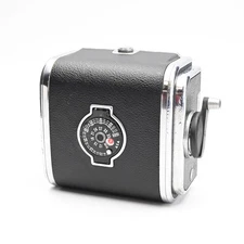 Hasselblad 12 Roll Film Back 120 Film, Non-Matching Insert Number #575