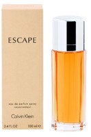 Calvin Klein Escape Eau de Parfum Spray 100ml Womens Perfume Floral Scent