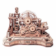 Robotime EGC01 ROKR Gear Ball Challenge 3D Wooden Puzzle