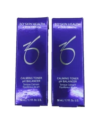 Zo Skin Health Calming Toner pH Balancer  Travel Size 50ml/1.7oz [2-Pack] 2027
